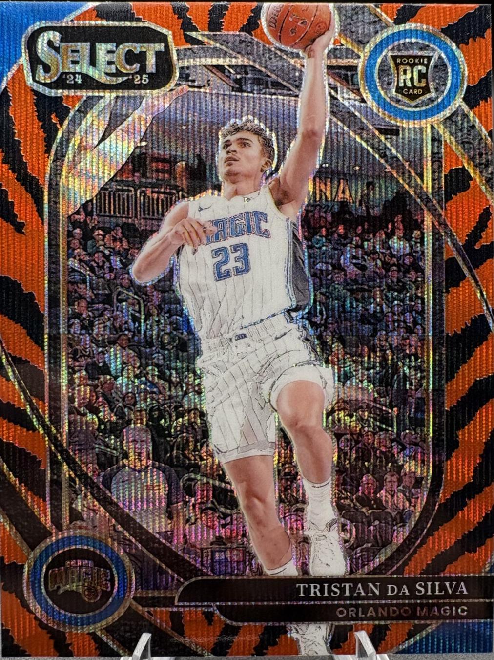 Tristan da Silva [Tiger Prizm] #272