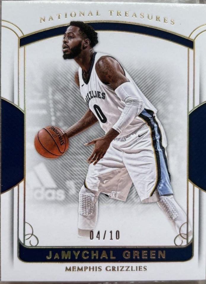 JaMychal Green [Gold] #65