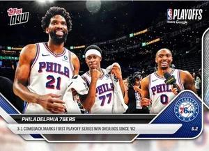 Philadelphia 76ers #290