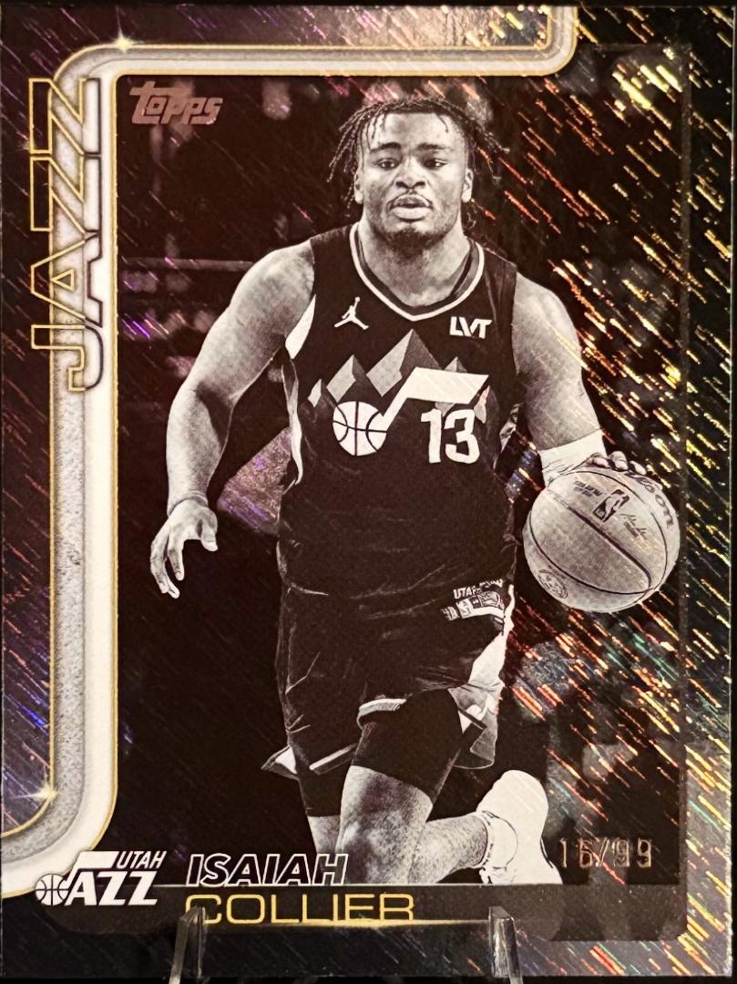 Isaiah Collier [Surge] #133