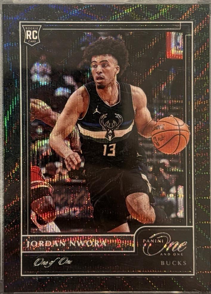 Jordan Nwora [Black] #124
