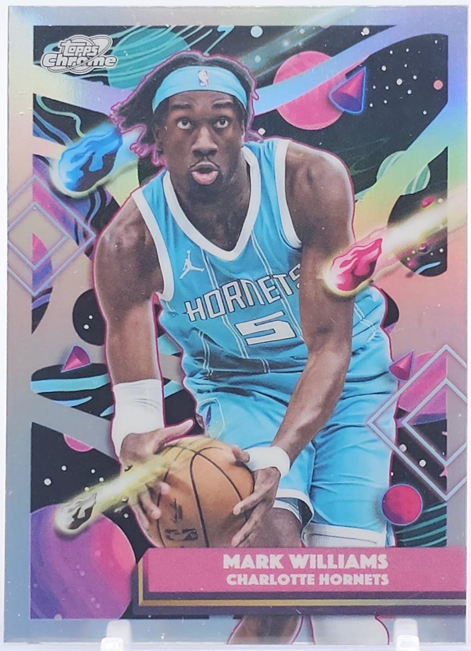 Mark Williams [Refractor] #50