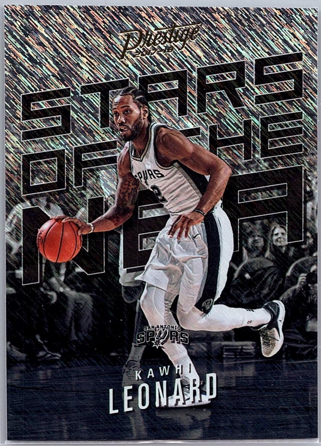 Kawhi Leonard [Rain] #9