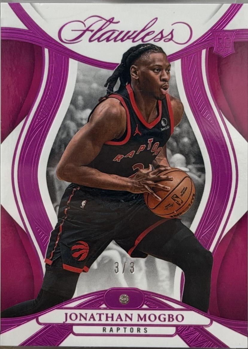 Jonathan Mogbo [Fuchsia] #73