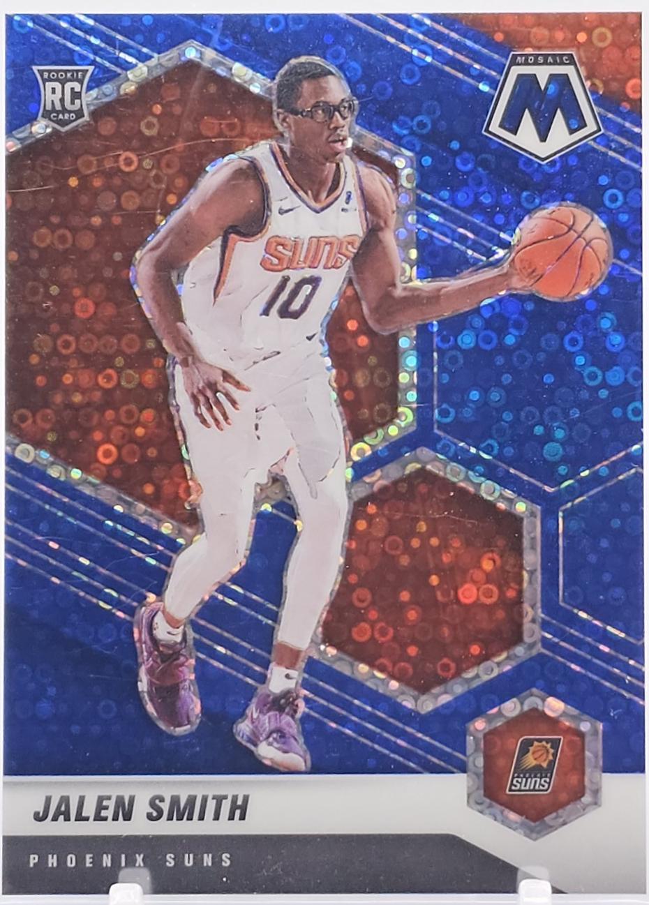 Jalen Smith [Fast Break Blue] #228