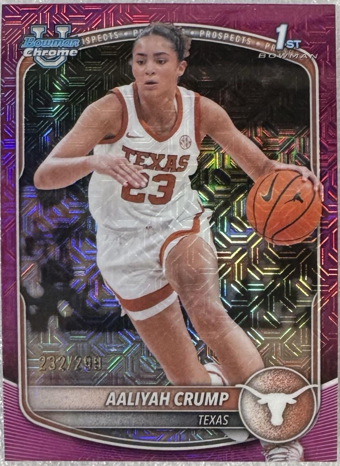 Aaliyah Crump [Pink Mojo] #BCP-33