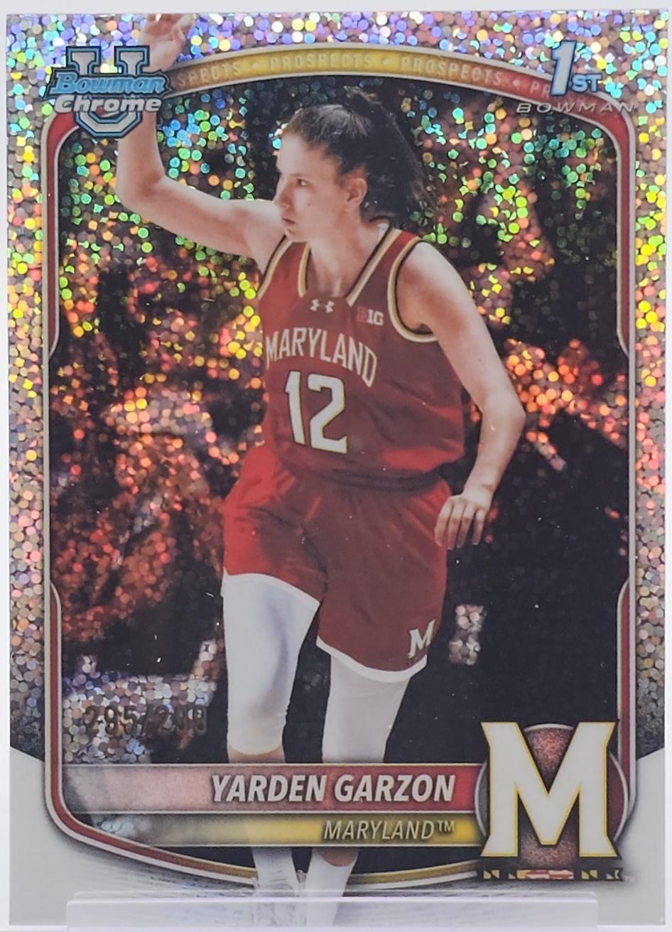 Yarden Garzon [Speckle Refractor] #BCP-68