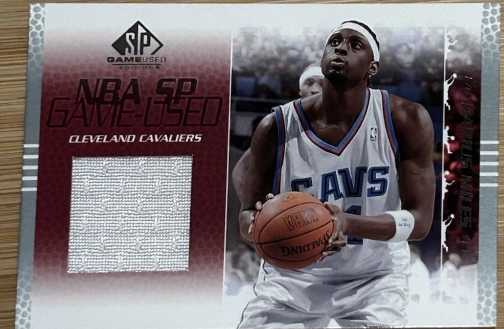 Darius Miles #11