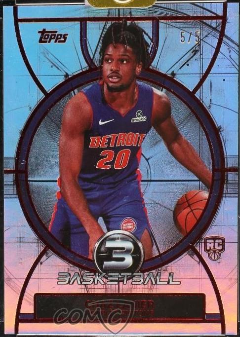 Chaz Lanier [Red] #97