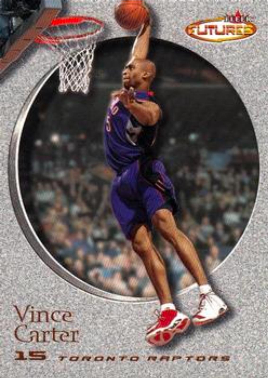 Vince Carter #1
