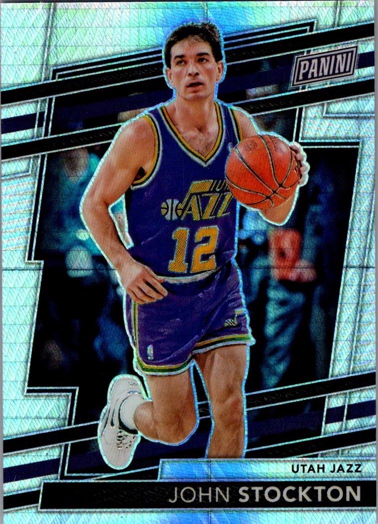 John Stockton [Gold] #32