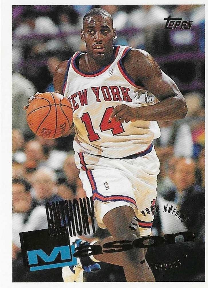 Anthony Mason #276