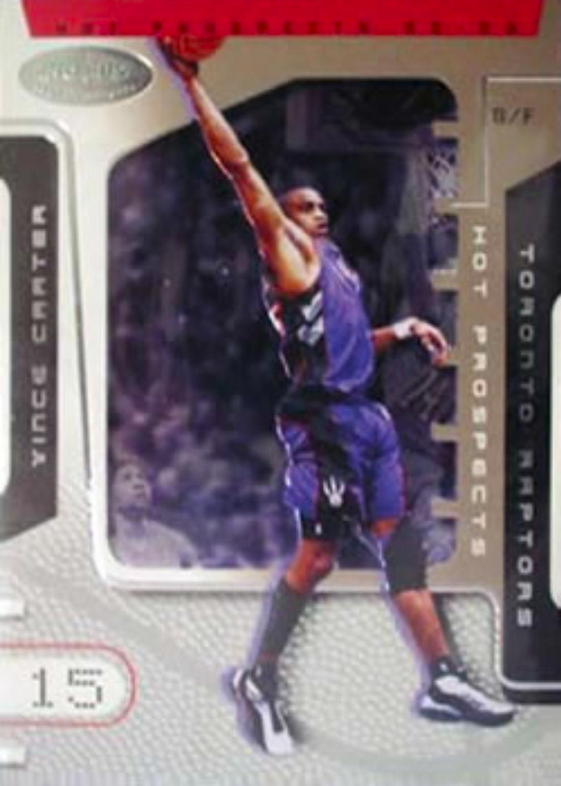 Vince Carter #1