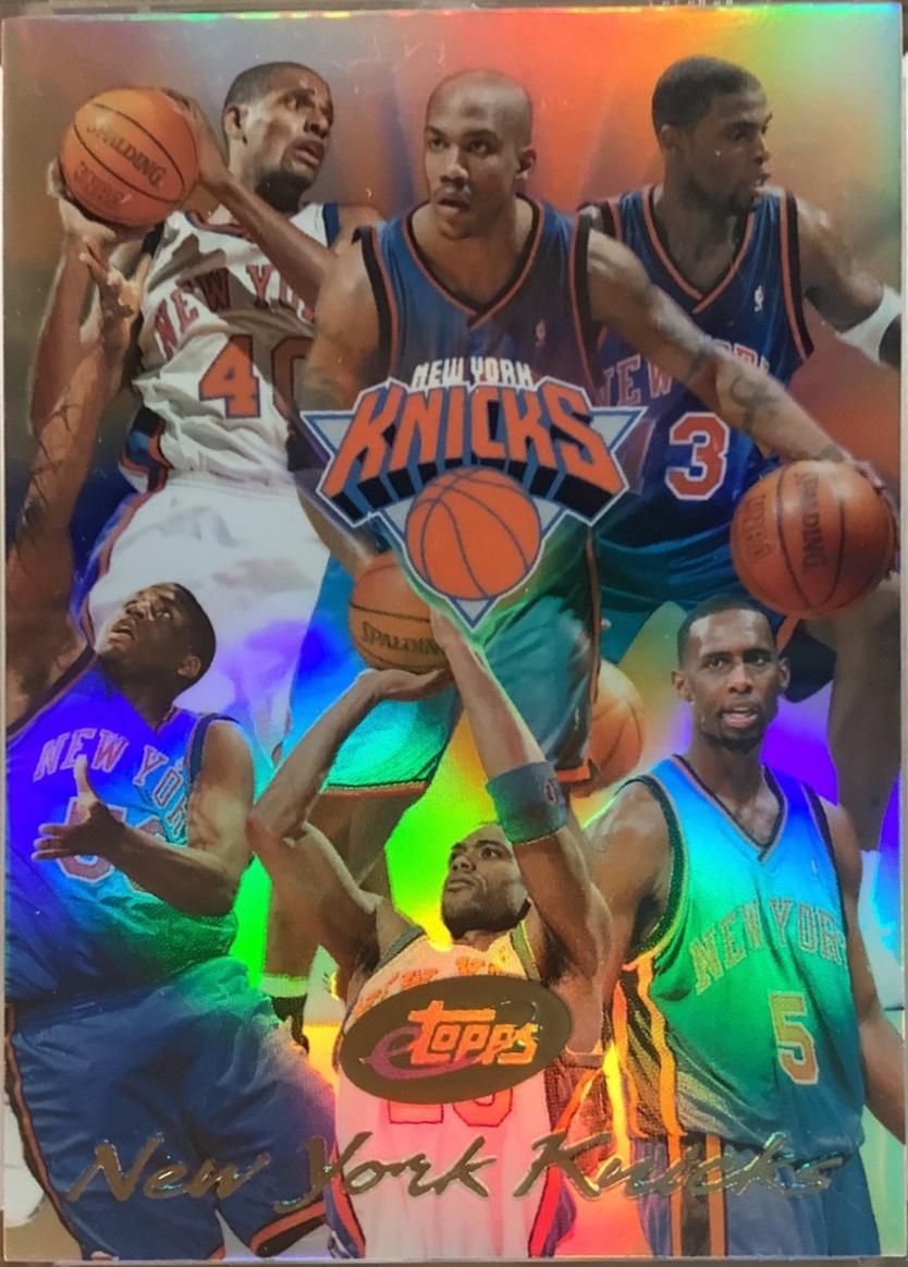 New York Knicks #5