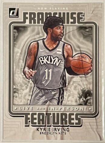 Kyrie Irving [Franchise Features] #3