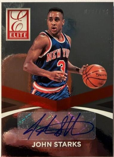 John Starks #51