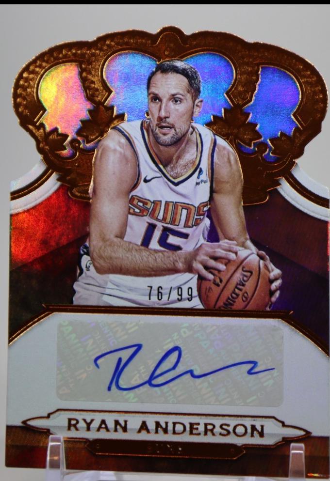 Ryan Anderson #CA-RAN
