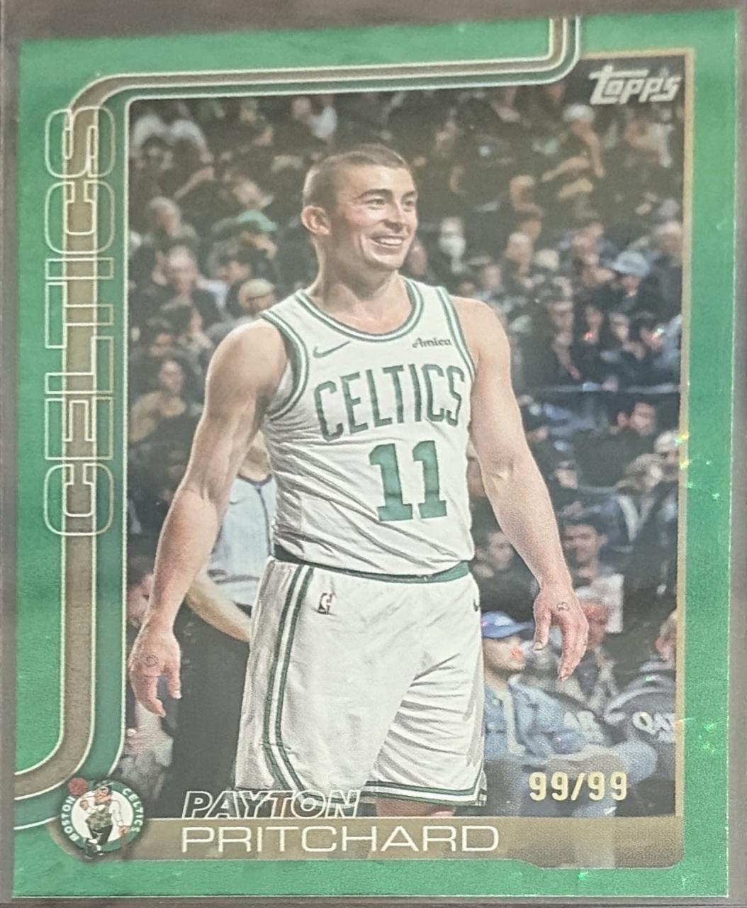 Payton Pritchard [Surge] #4