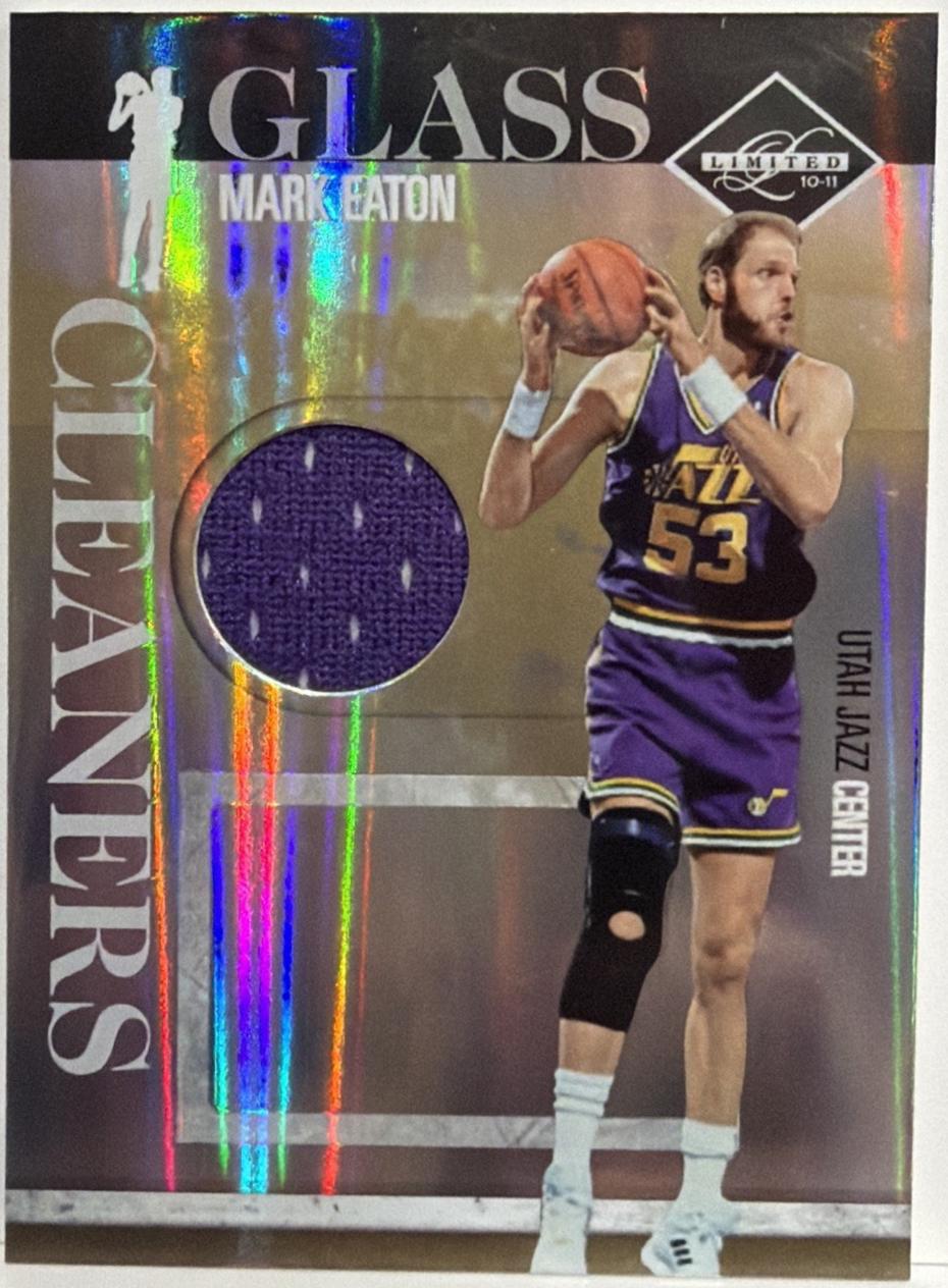 Mark Eaton [Materials] #14