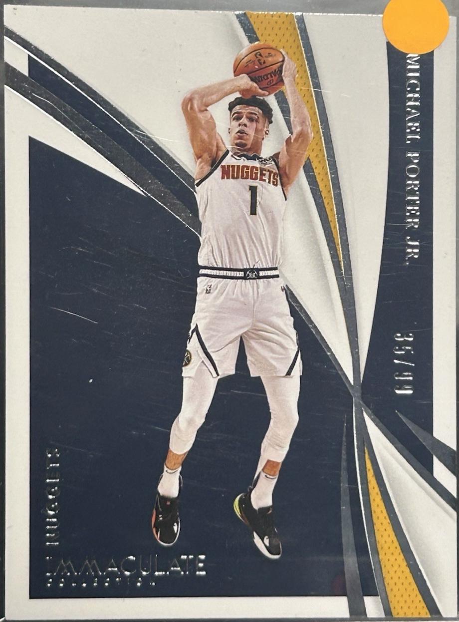 Michael Porter Jr. #35