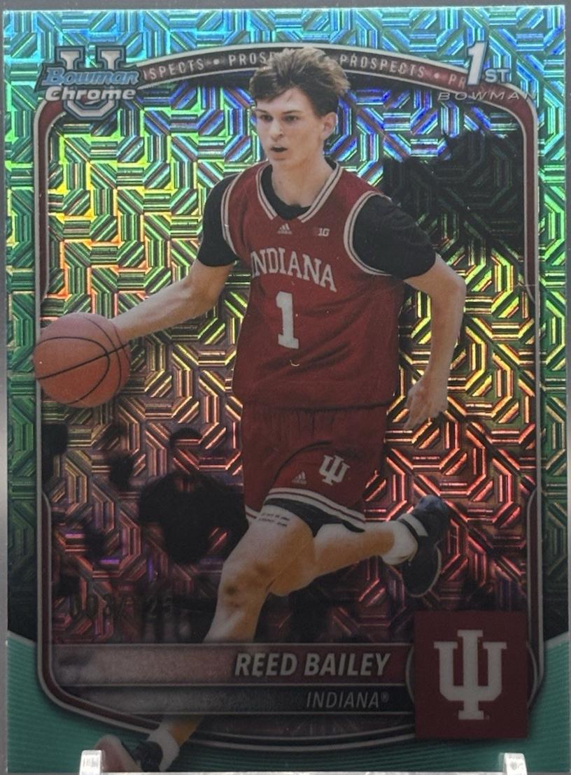 Reed Bailey [Aqua Mojo] #BCP-27