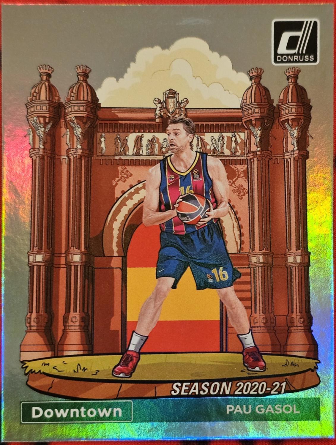 Pau Gasol #22