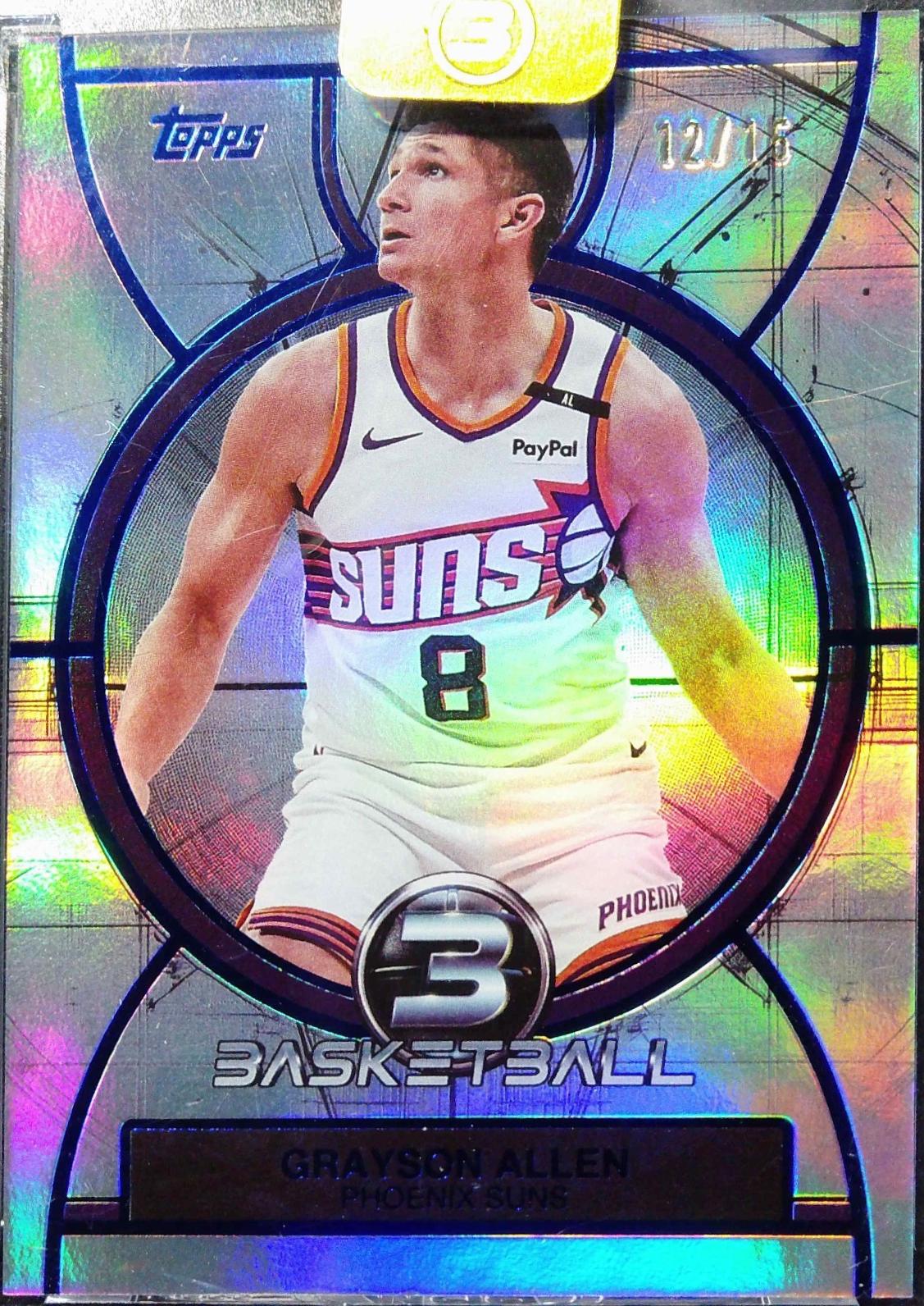 Grayson Allen #46
