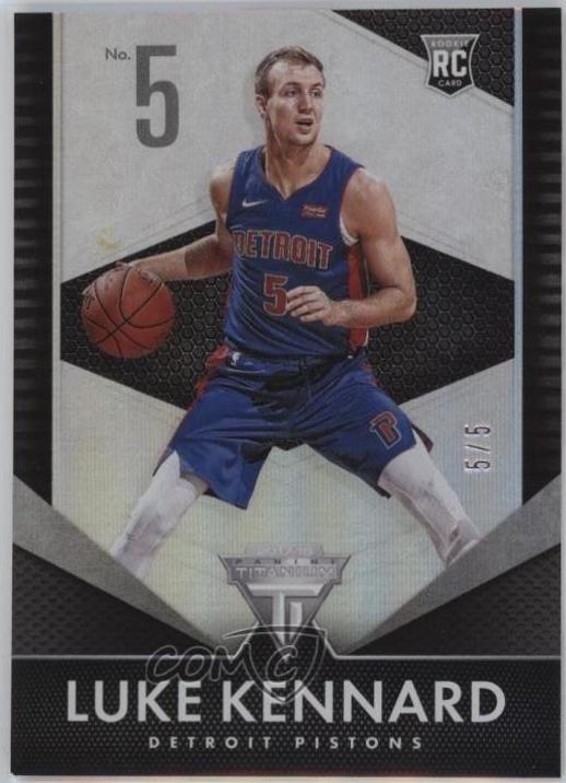 Luke Kennard #214