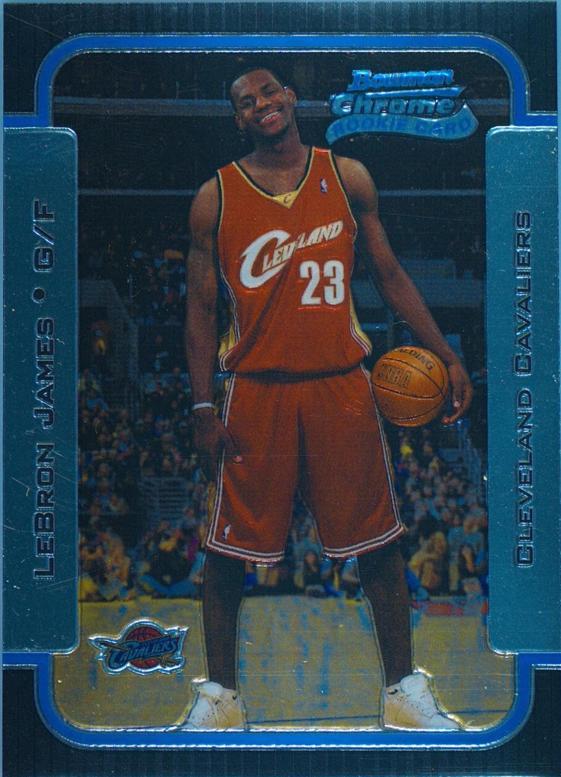 LeBron James #123