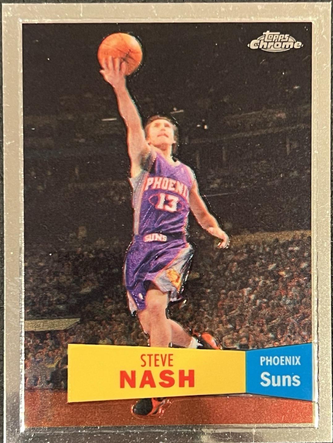 Steve Nash [1957] #13