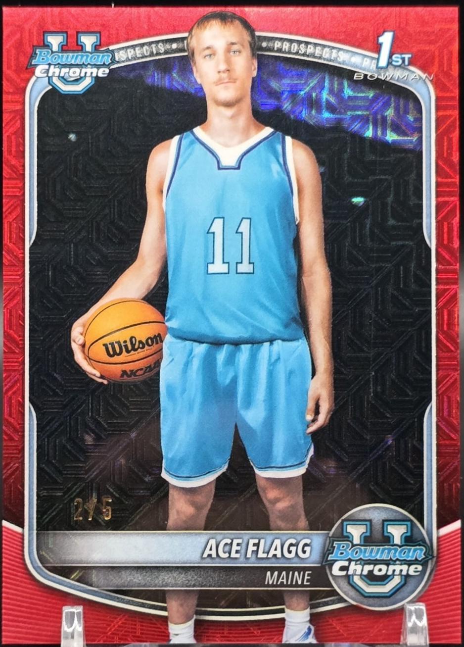 Ace Flagg [Red Mojo] #BCP-91