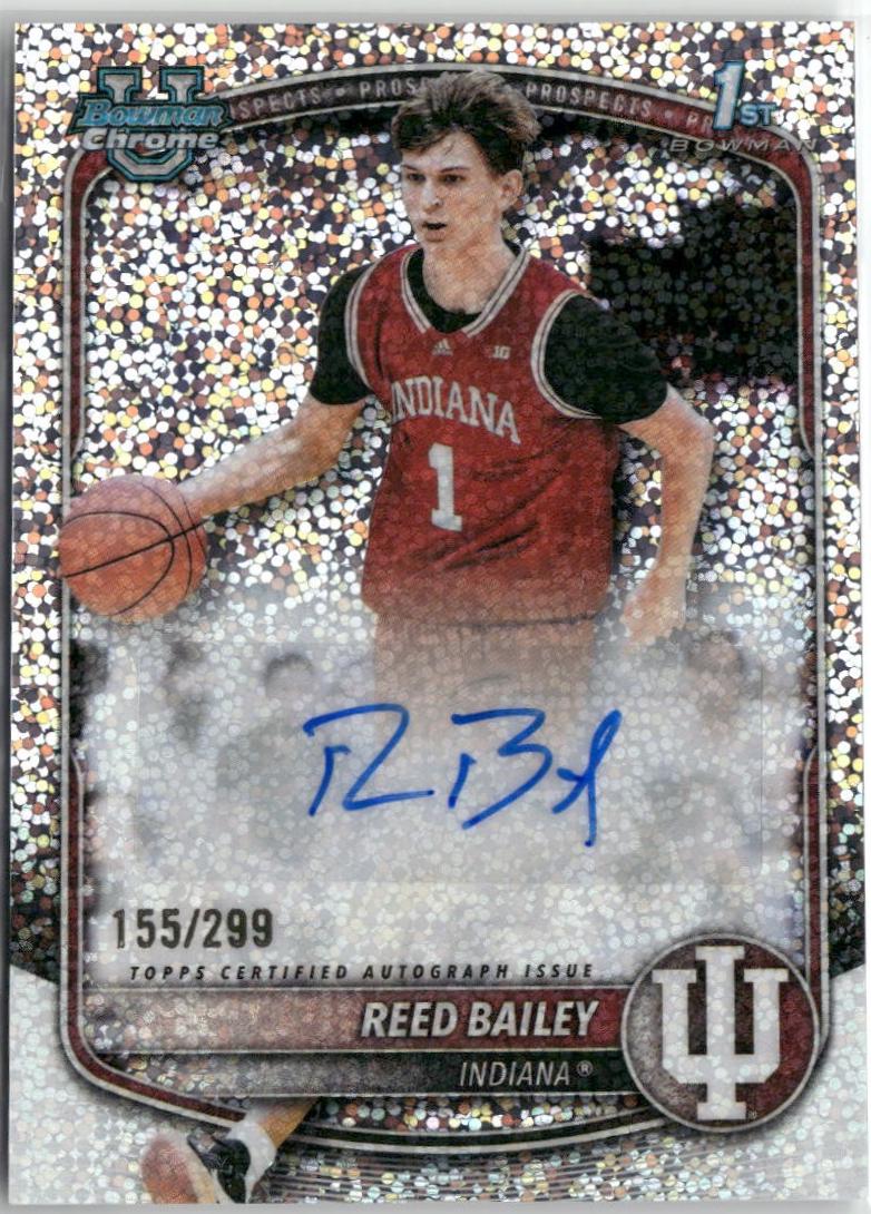 Reed Bailey [Speckle Refractor] #CPA-RB