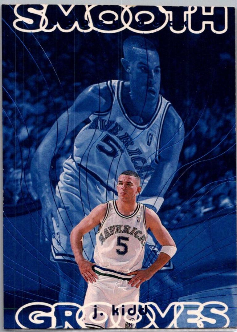 Jason Kidd #SG2