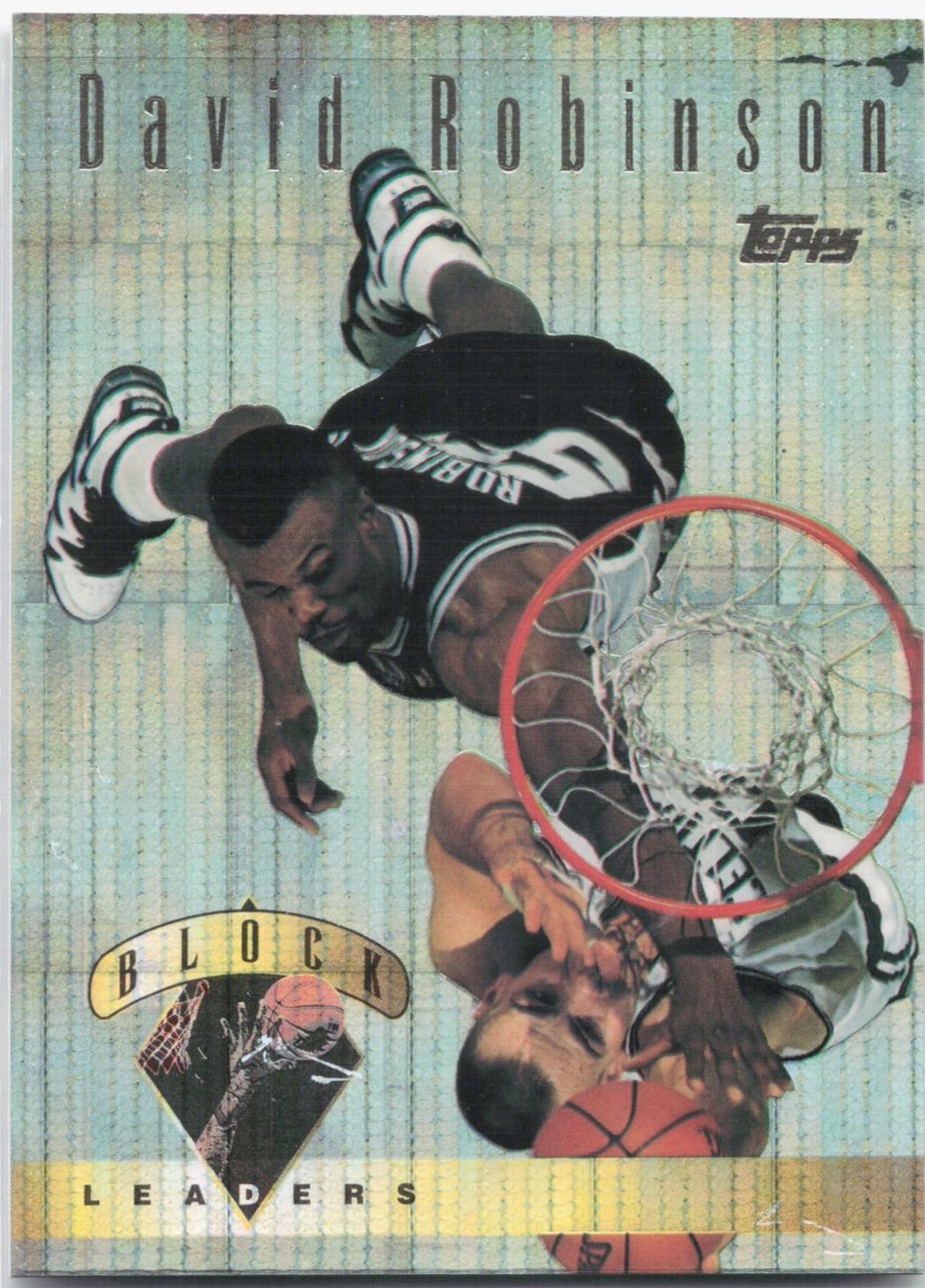 David Robinson #29