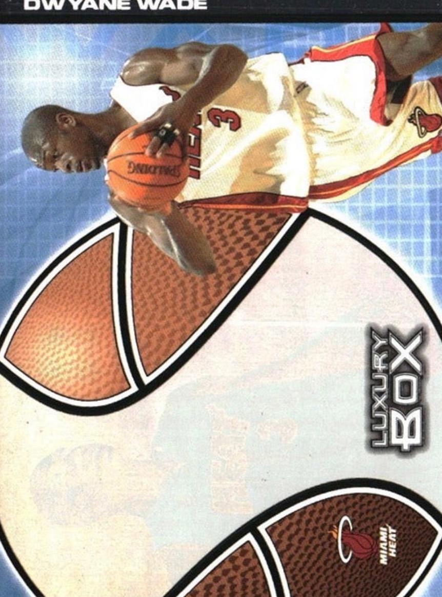 Dwyane Wade #61