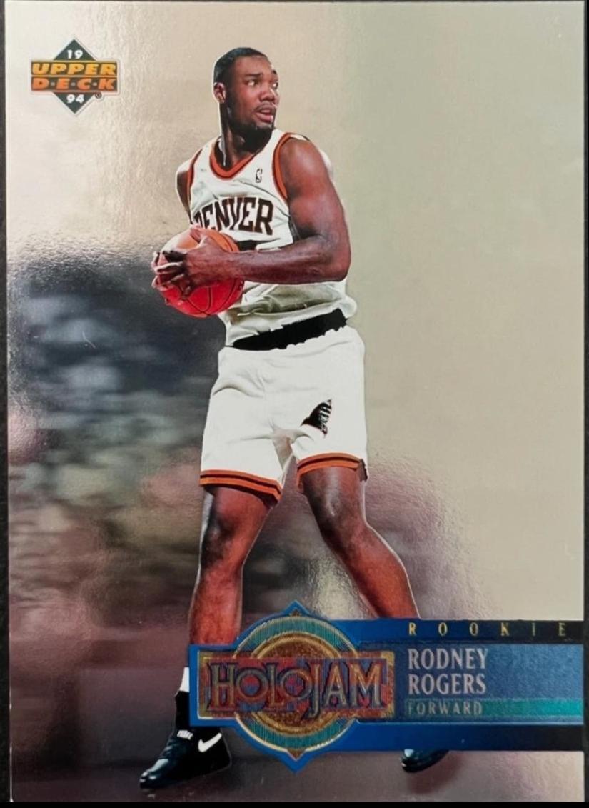 Rodney Rogers #H33