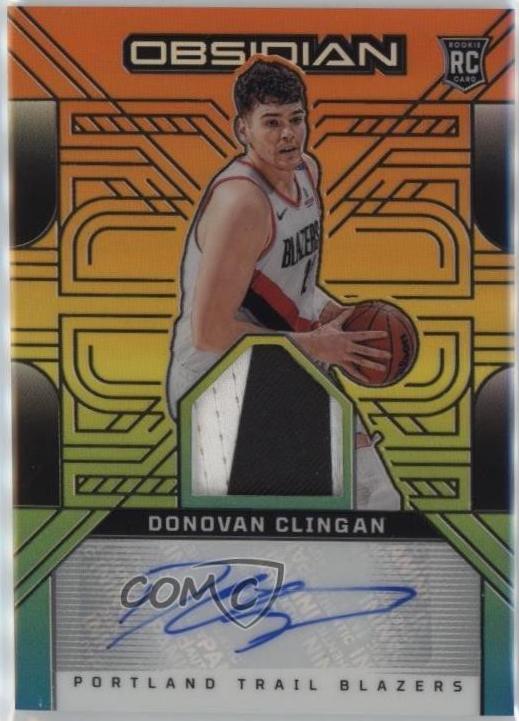 Donovan Clingan [Electric Etch Hot Springs Flood] #RJI-CLG