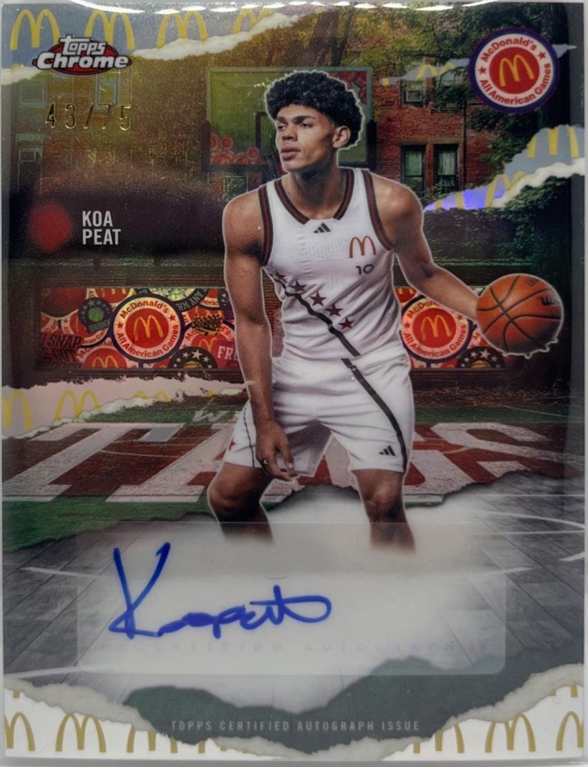 Koa Peat #WT-KP