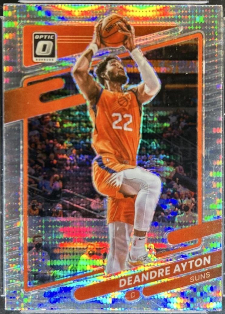 Deandre Ayton [Fanatics Box Set] #9