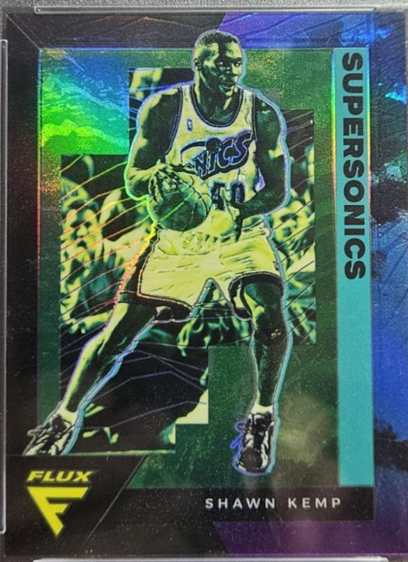 Shawn Kemp [Lunar Eclipse] #196