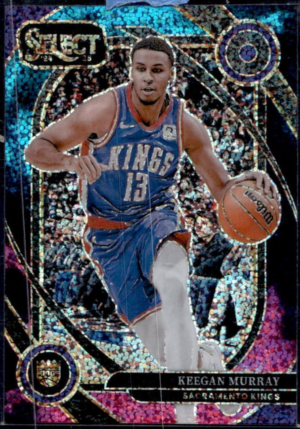Keegan Murray [Cosmic Prizm] #231