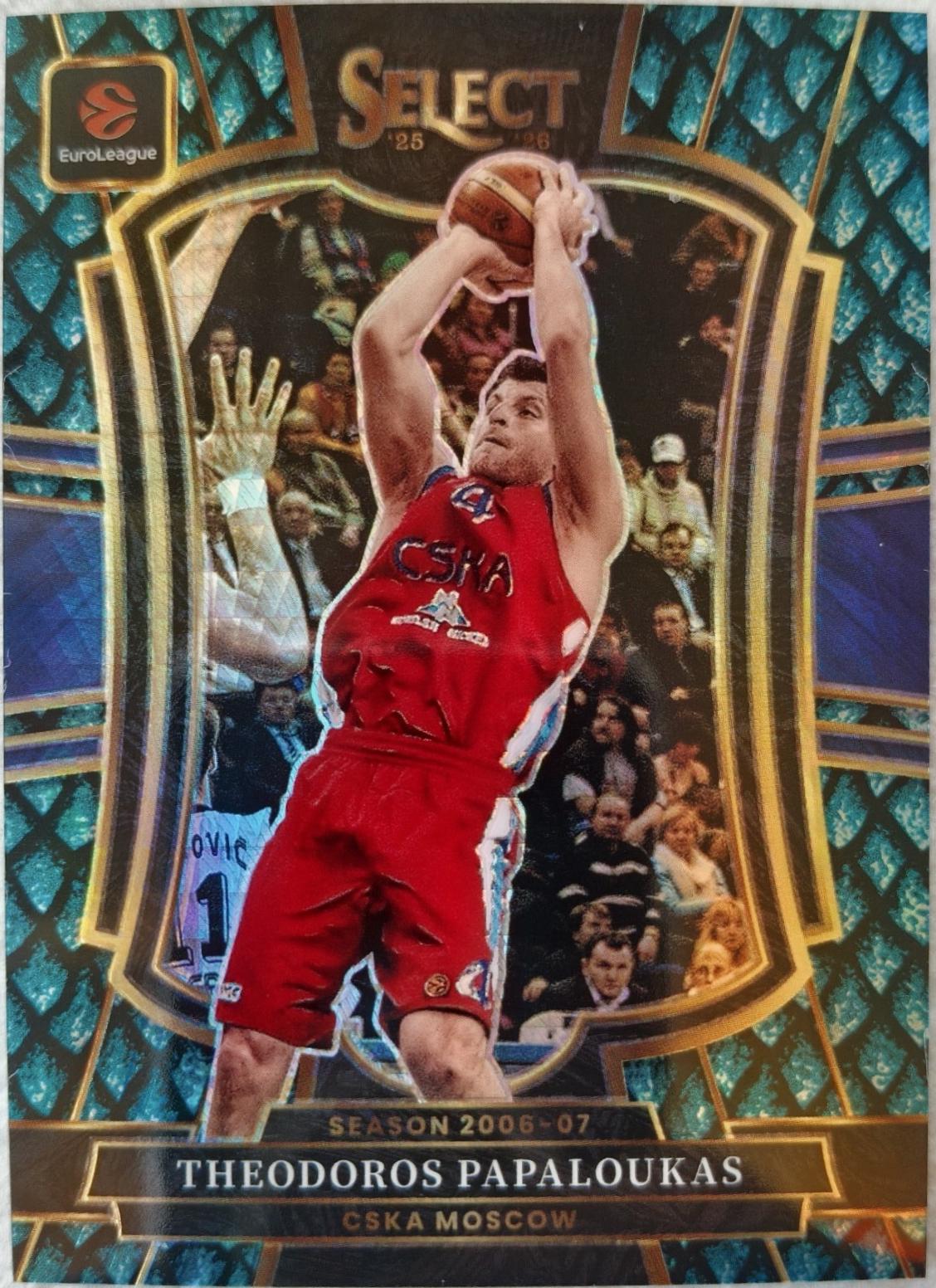 Russell Westbrook [Dragon Scale Prizm] #104