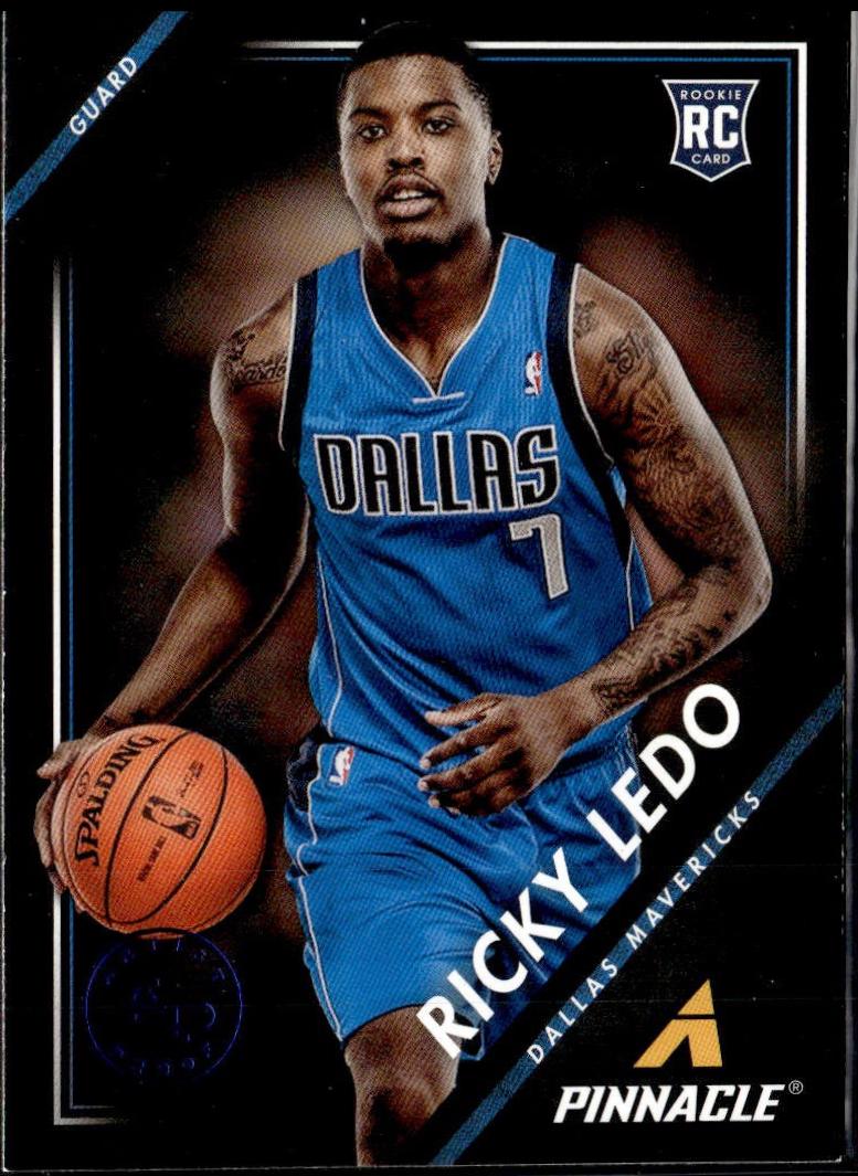 Ricky Ledo [Artist Proof] #8