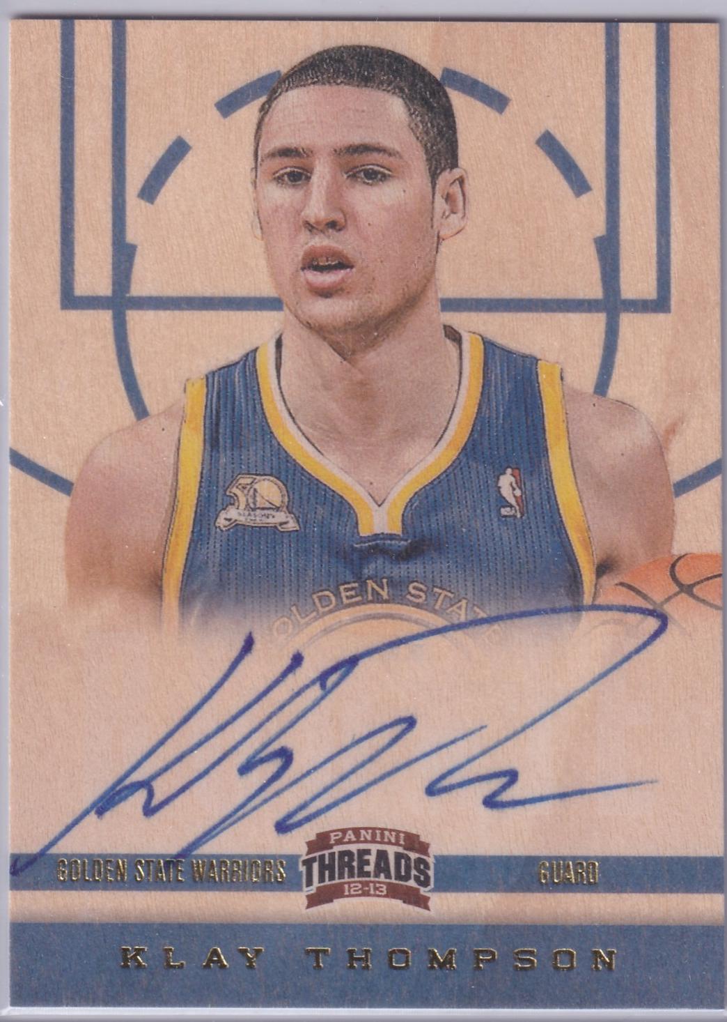 Klay Thompson #159