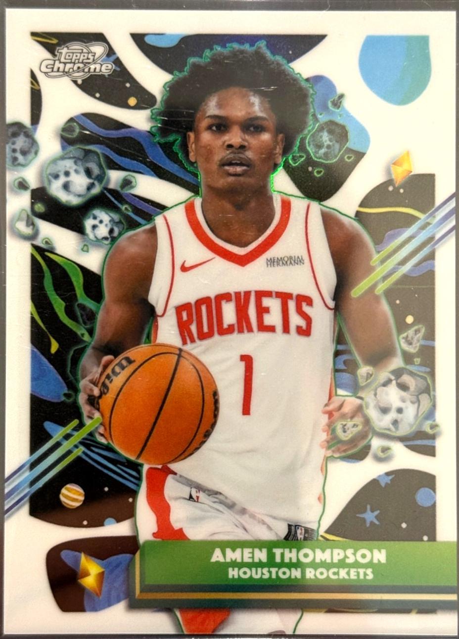 Amen Thompson [White Hole Refractor] #177