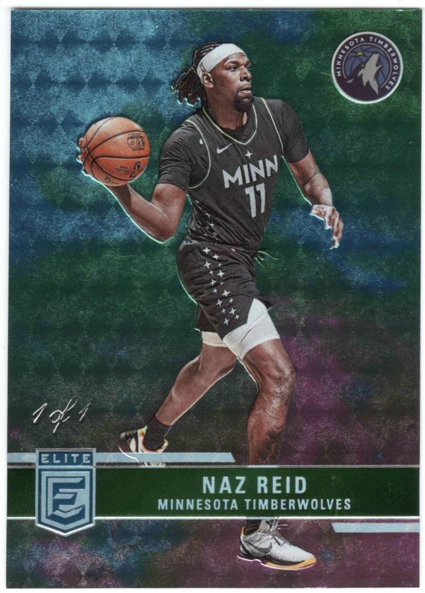 Naz Reid [Elite] #7
