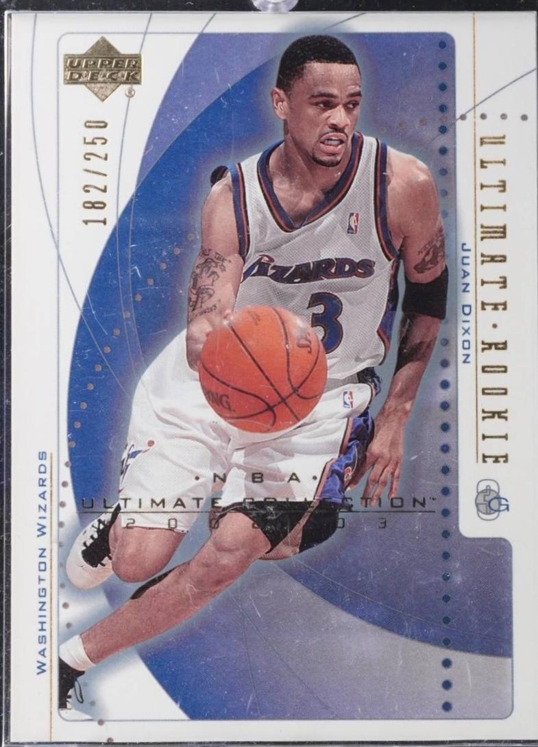 Juan Dixon #99
