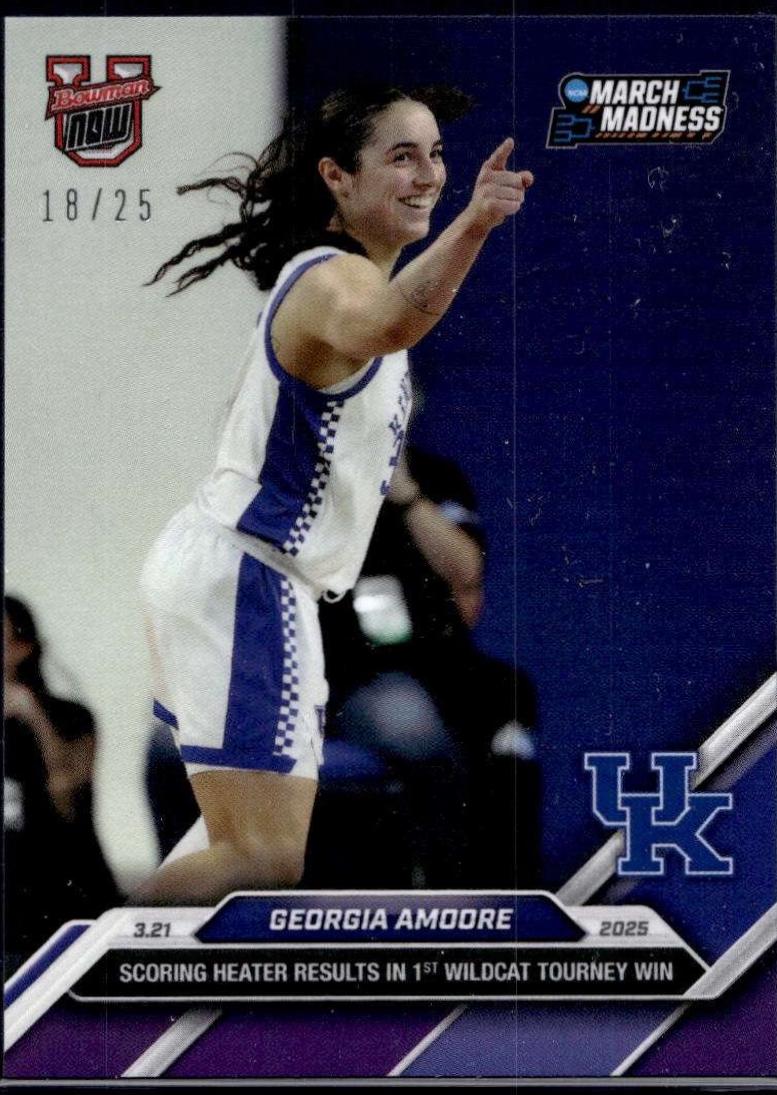 Georgia Amoore [Purple] #93