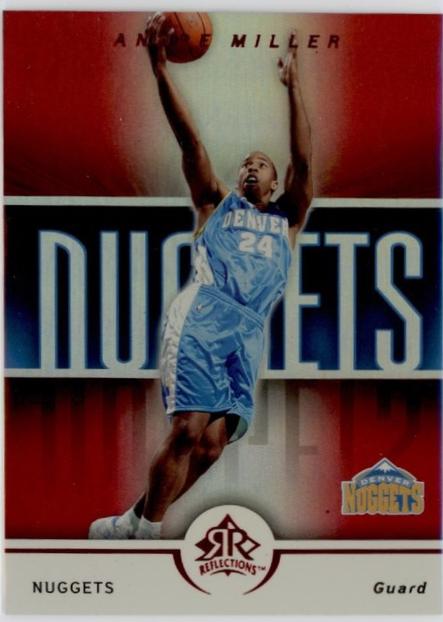 Andre Miller [Red] #24