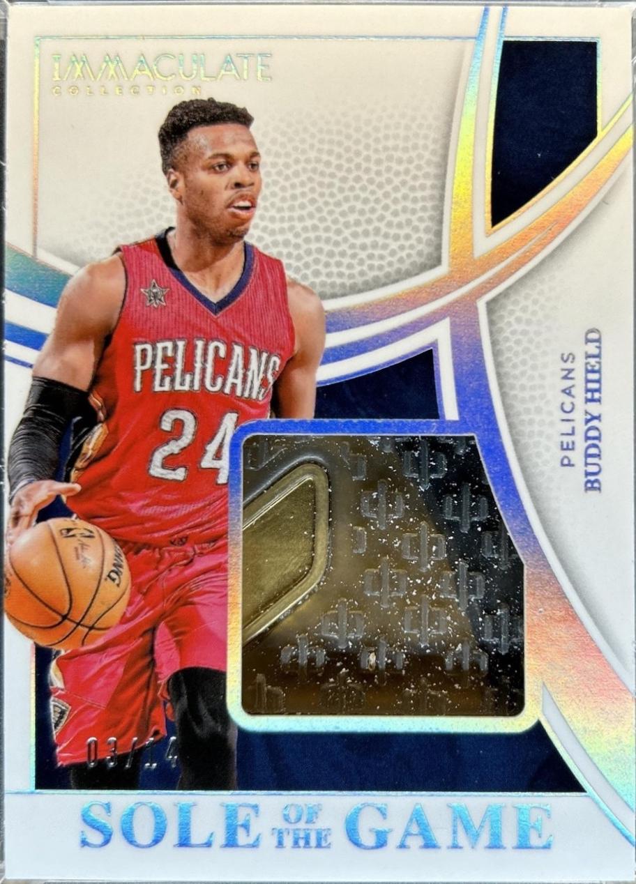 Buddy Hield #3